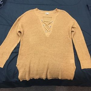 Charolette Russe sweater